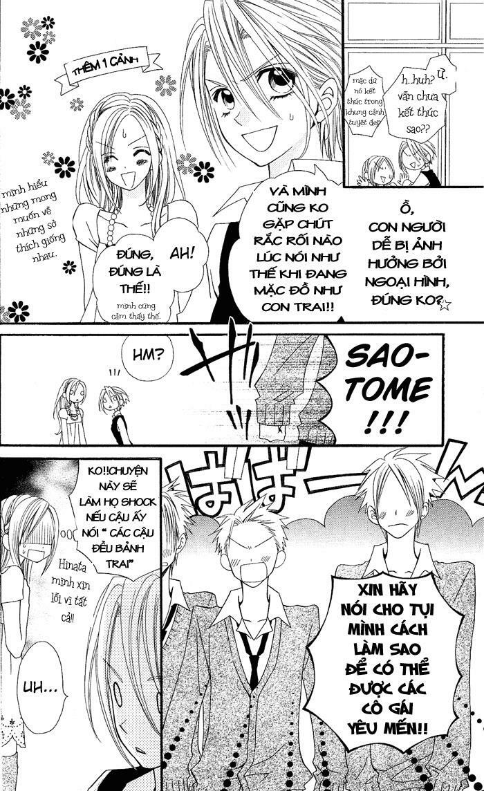 Usotsuki Lily: Chapter 6