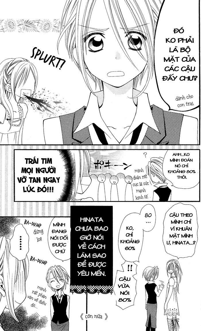 Usotsuki Lily: Chapter 6