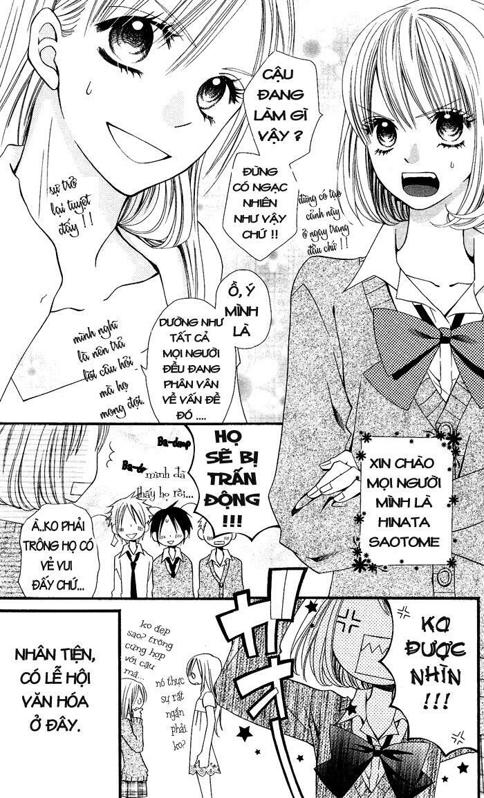Usotsuki Lily: Chapter 6