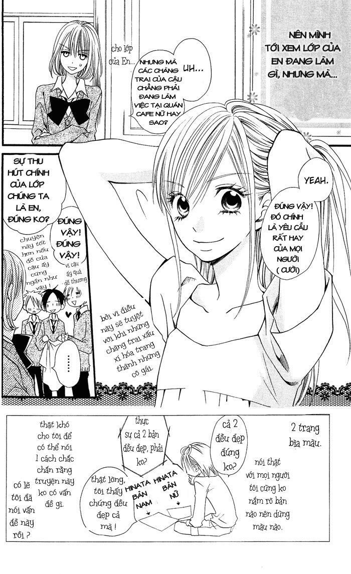Usotsuki Lily: Chapter 6