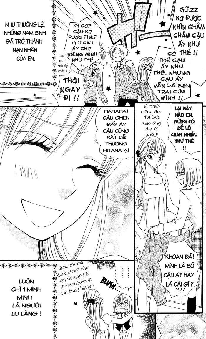 Usotsuki Lily: Chapter 6