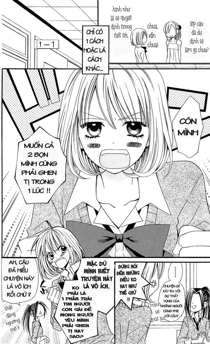 Usotsuki Lily: Chapter 6