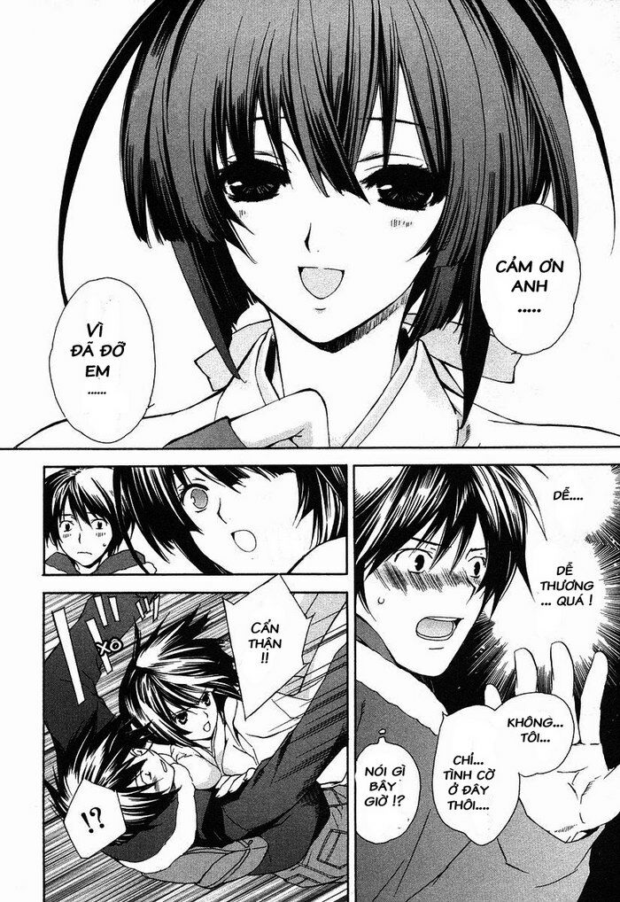 Sekirei: Chapter 1