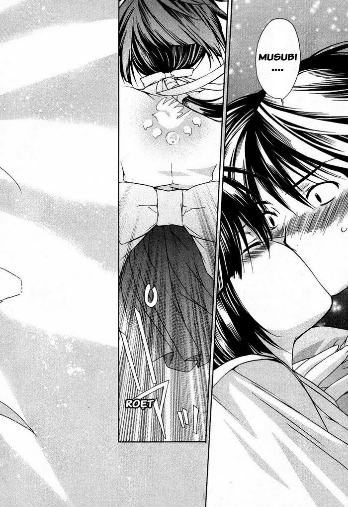 Sekirei: Chapter 1
