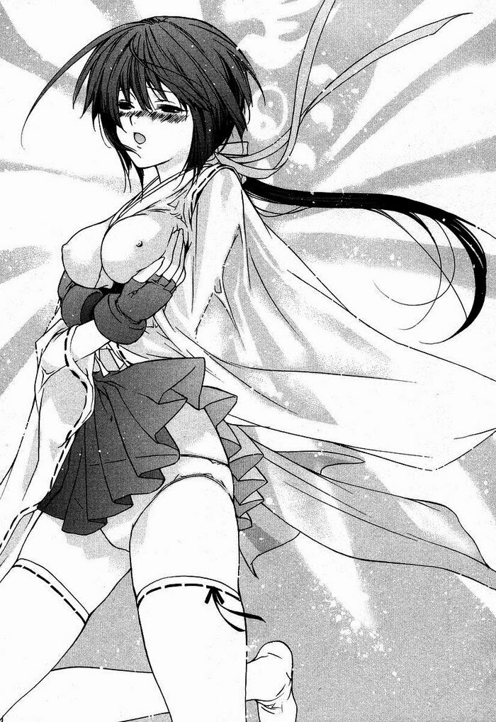 Sekirei: Chapter 1