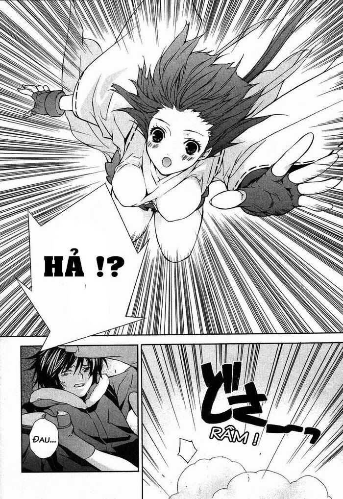 Sekirei: Chapter 1