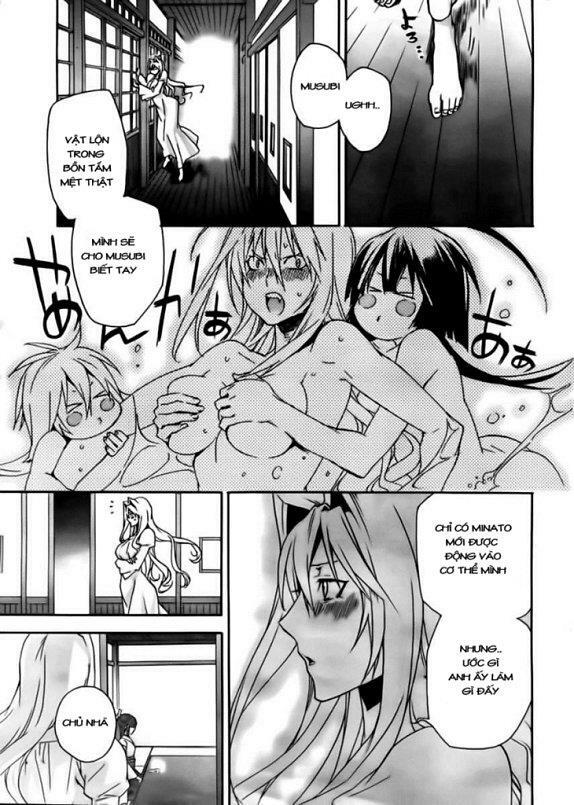 Sekirei: Chapter 100