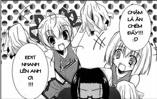 Sekirei: Chapter 102