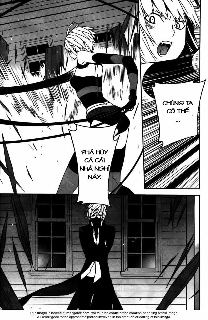 Sekirei: Chapter 104
