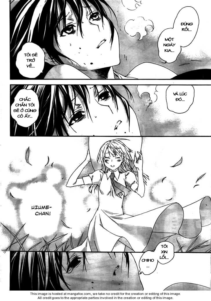 Sekirei: Chapter 107