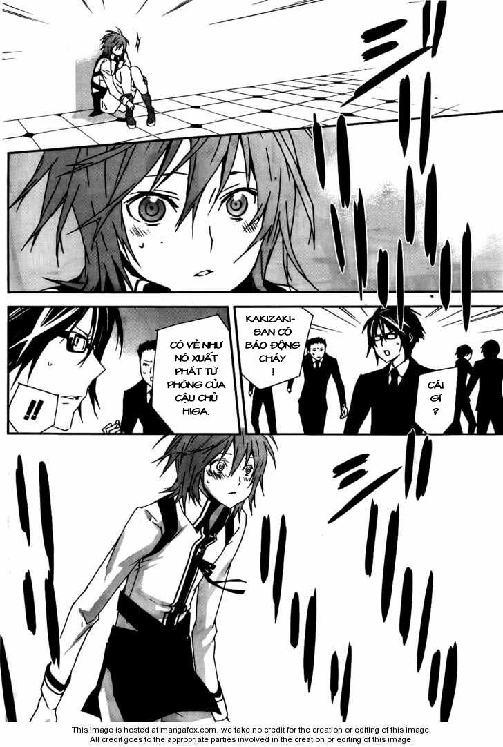 Sekirei: Chapter 108