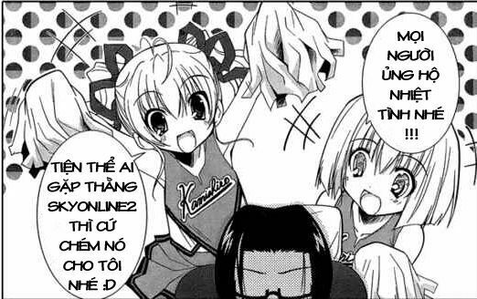Sekirei: Chapter 109