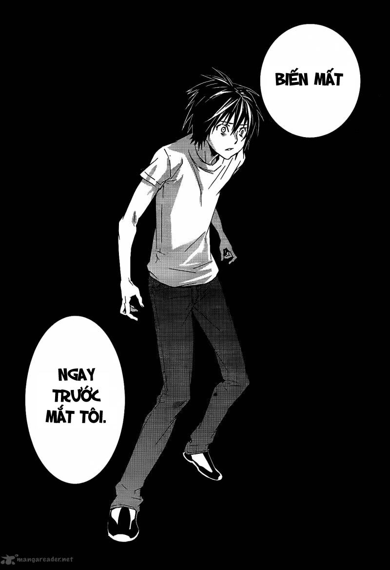 Sekirei: Chapter 110