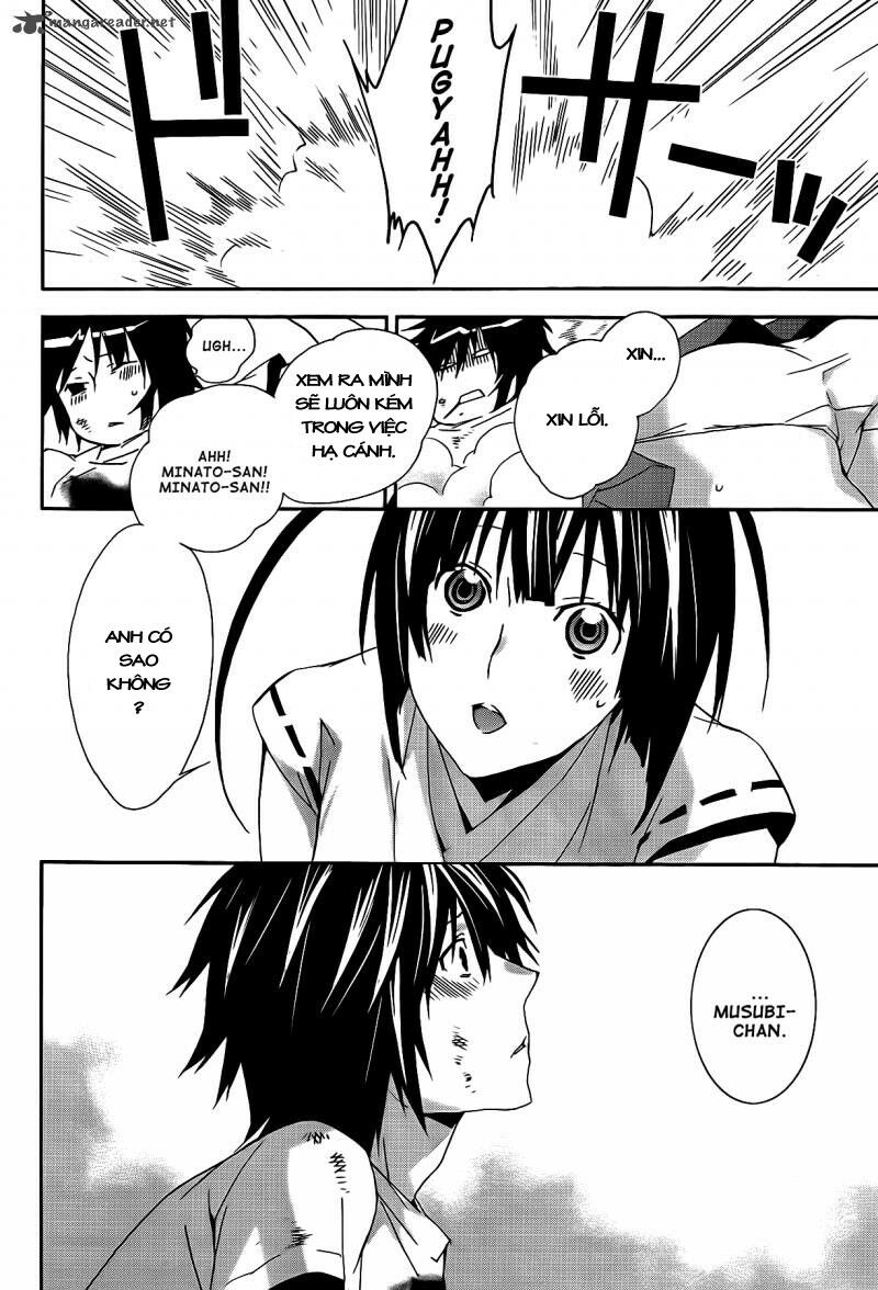 Sekirei: Chapter 110