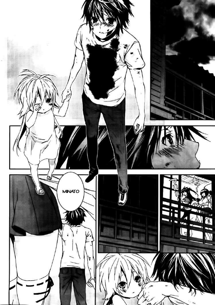 Sekirei: Chapter 111