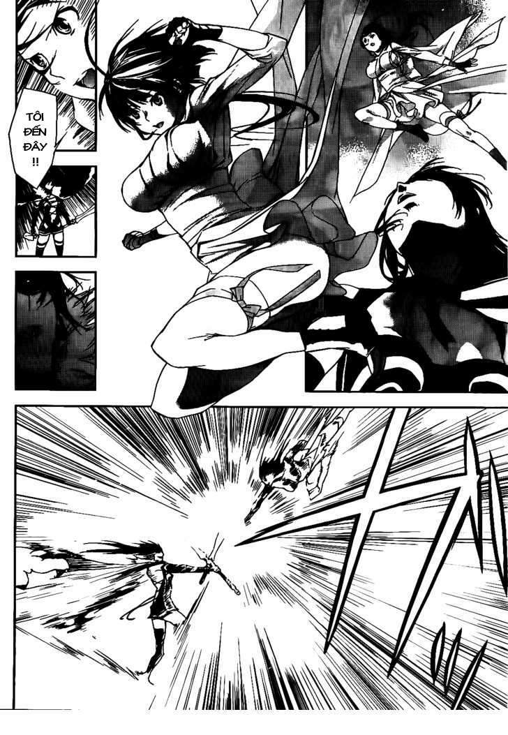 Sekirei: Chapter 114