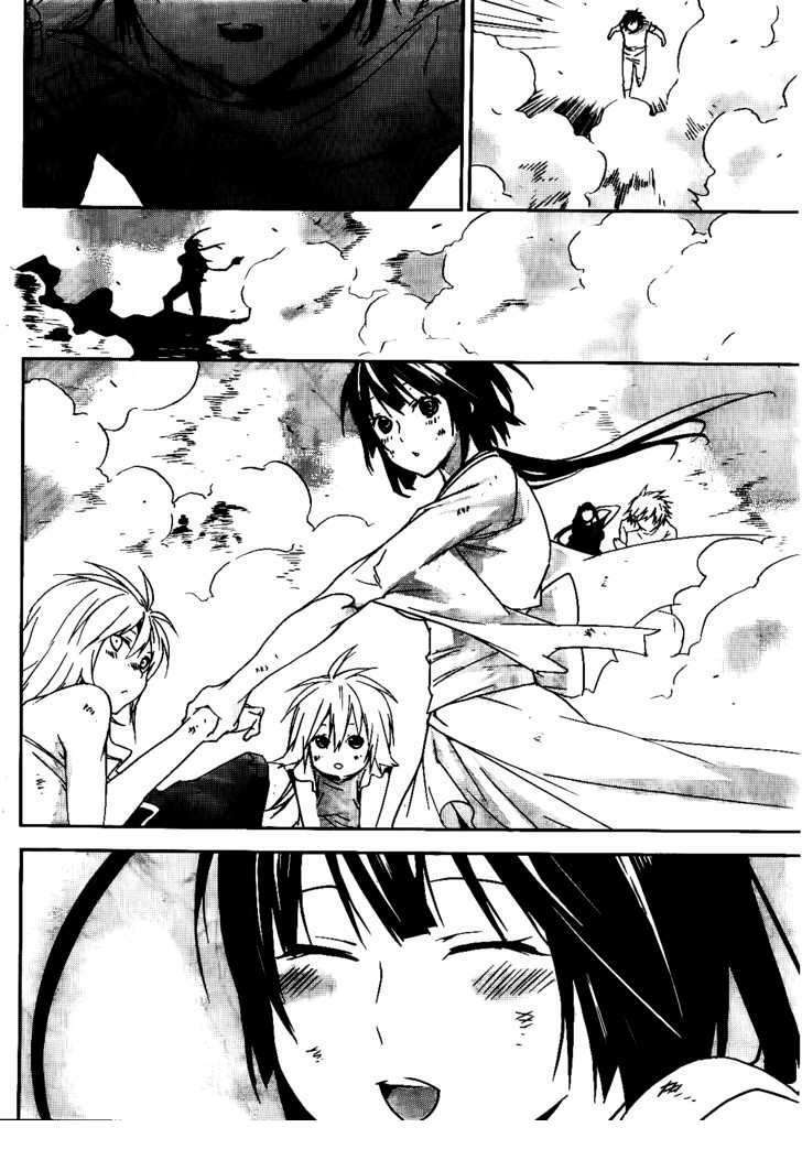 Sekirei: Chapter 114