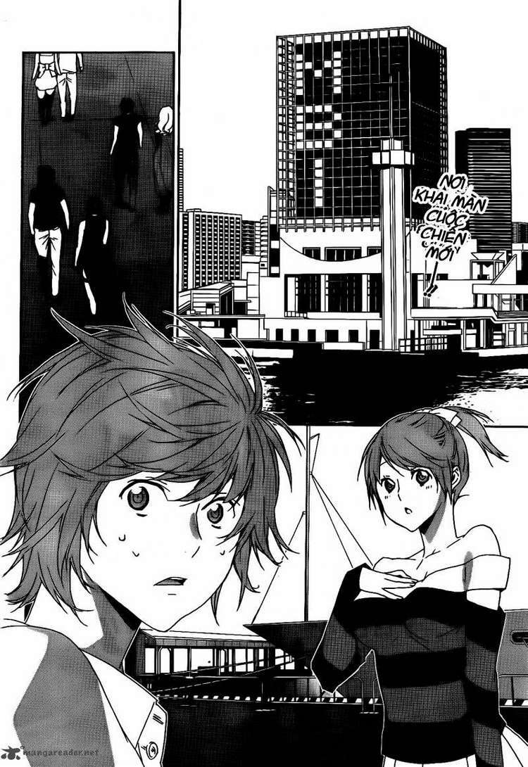 Sekirei: Chapter 118