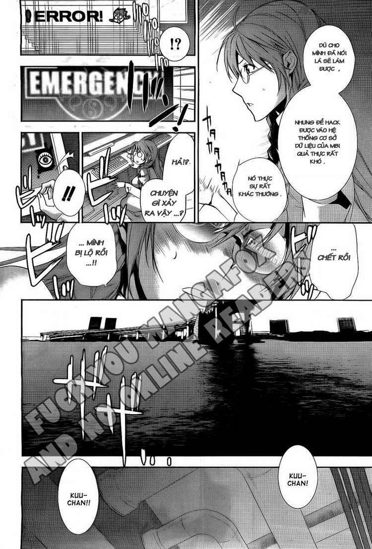 Sekirei: Chapter 123