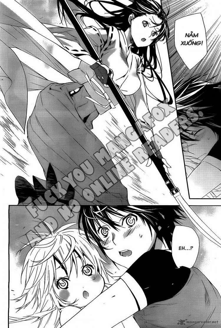 Sekirei: Chapter 123
