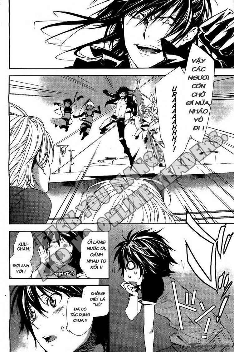 Sekirei: Chapter 123