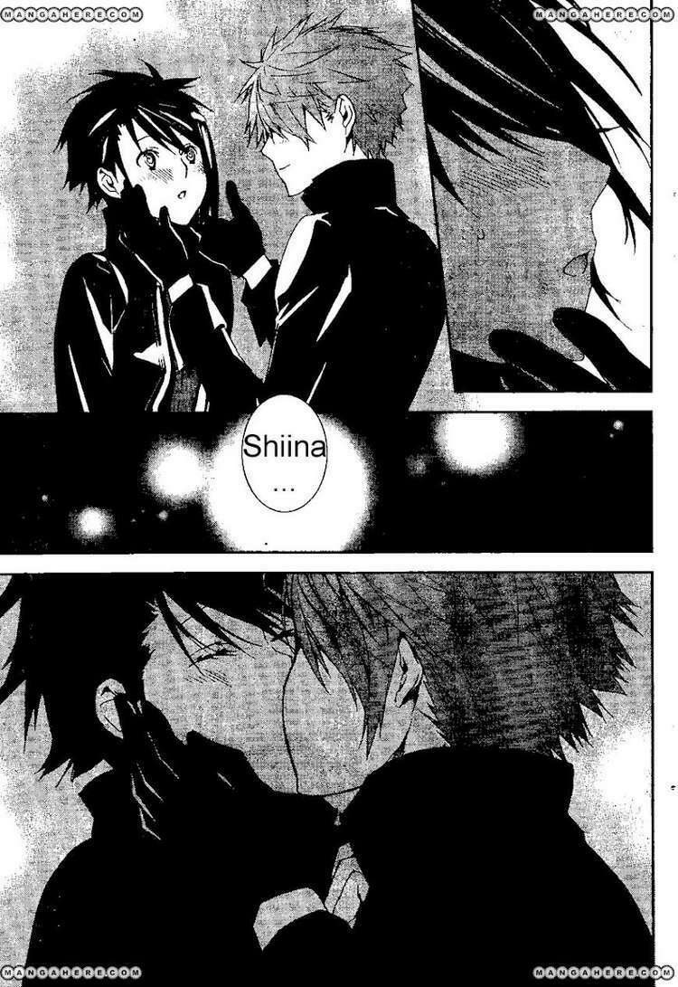 Sekirei: Chapter 125