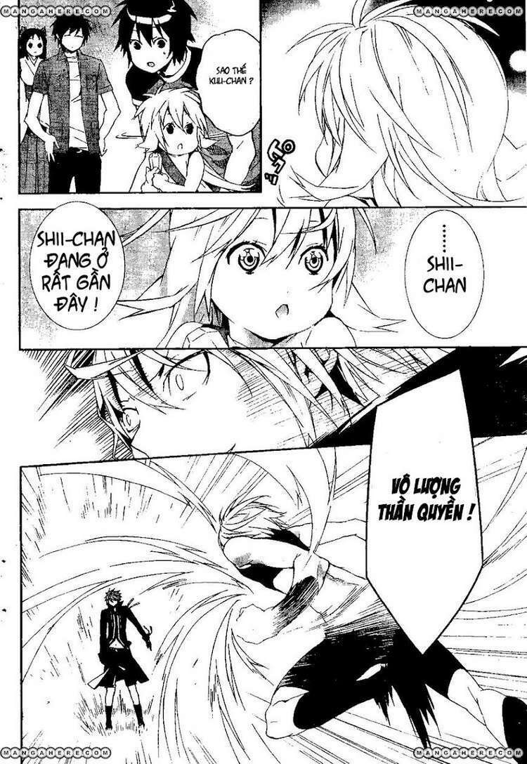 Sekirei: Chapter 125