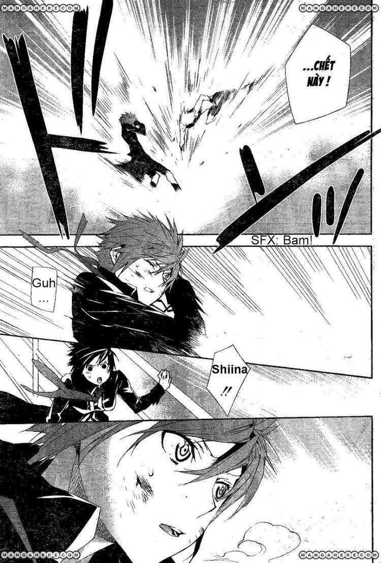 Sekirei: Chapter 125