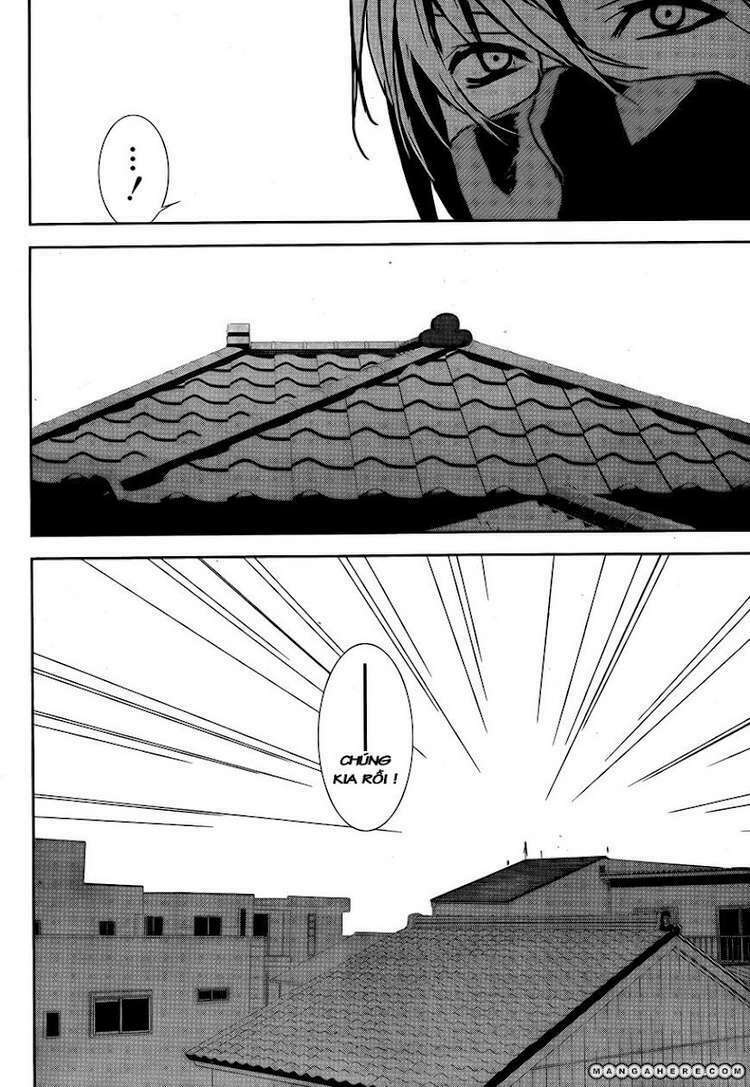 Sekirei: Chapter 126