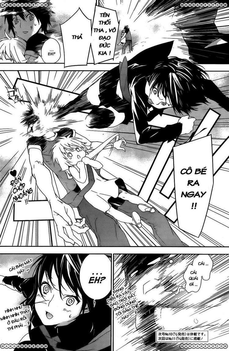 Sekirei: Chapter 129