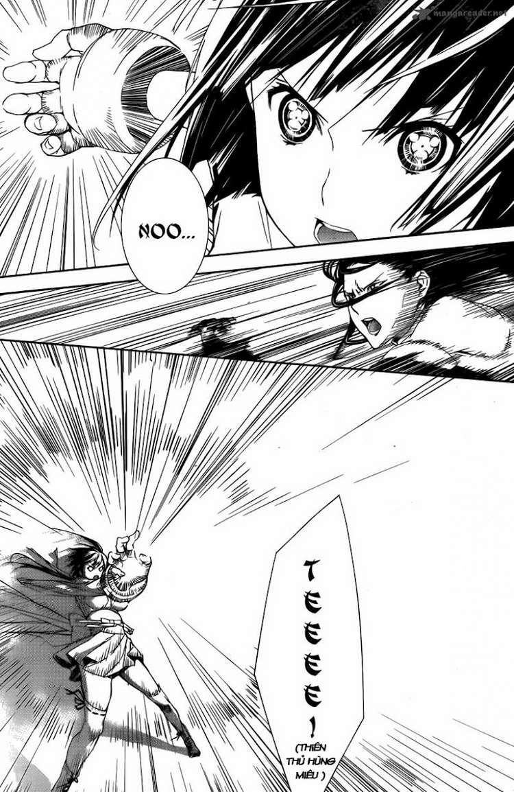 Sekirei: Chapter 129