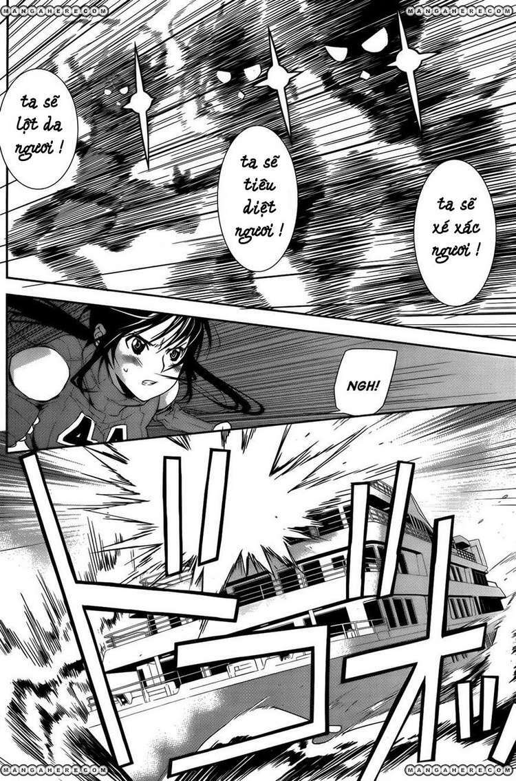Sekirei: Chapter 130