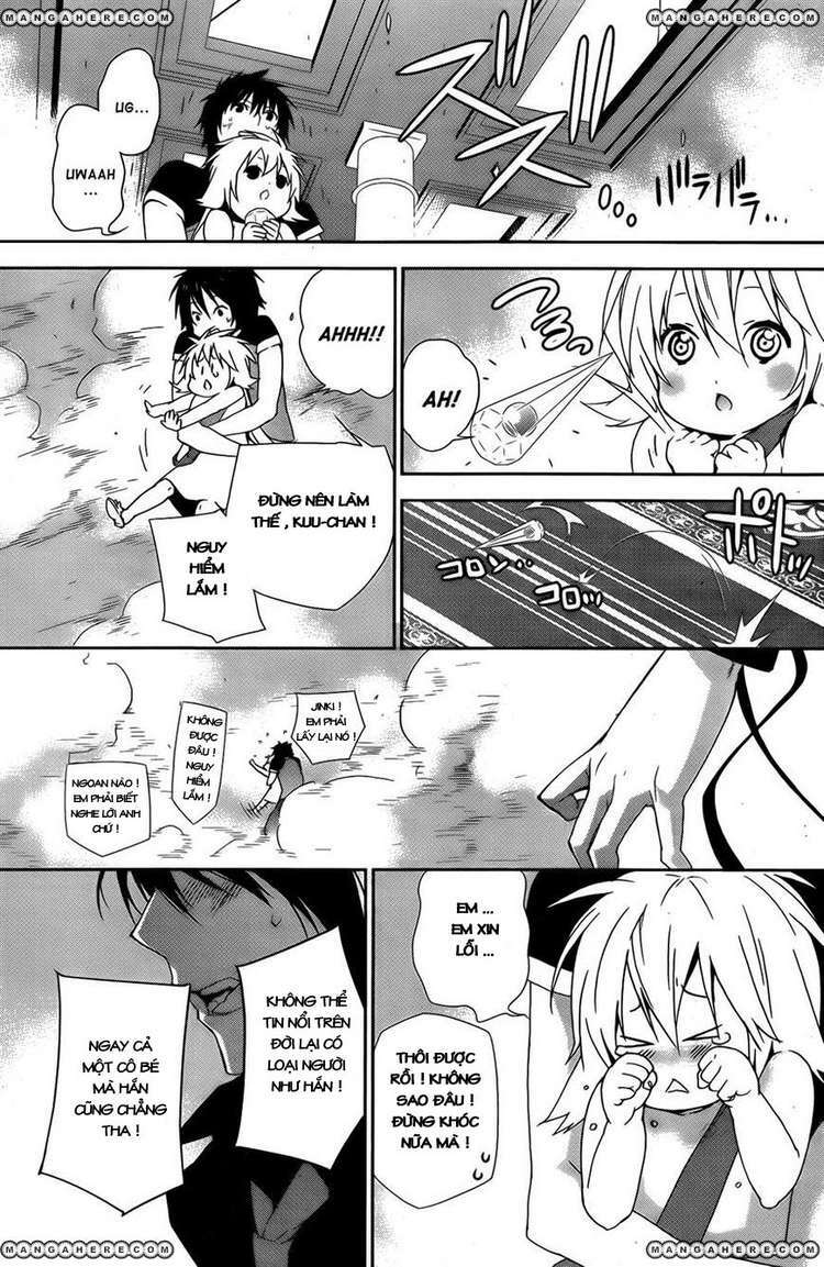 Sekirei: Chapter 130