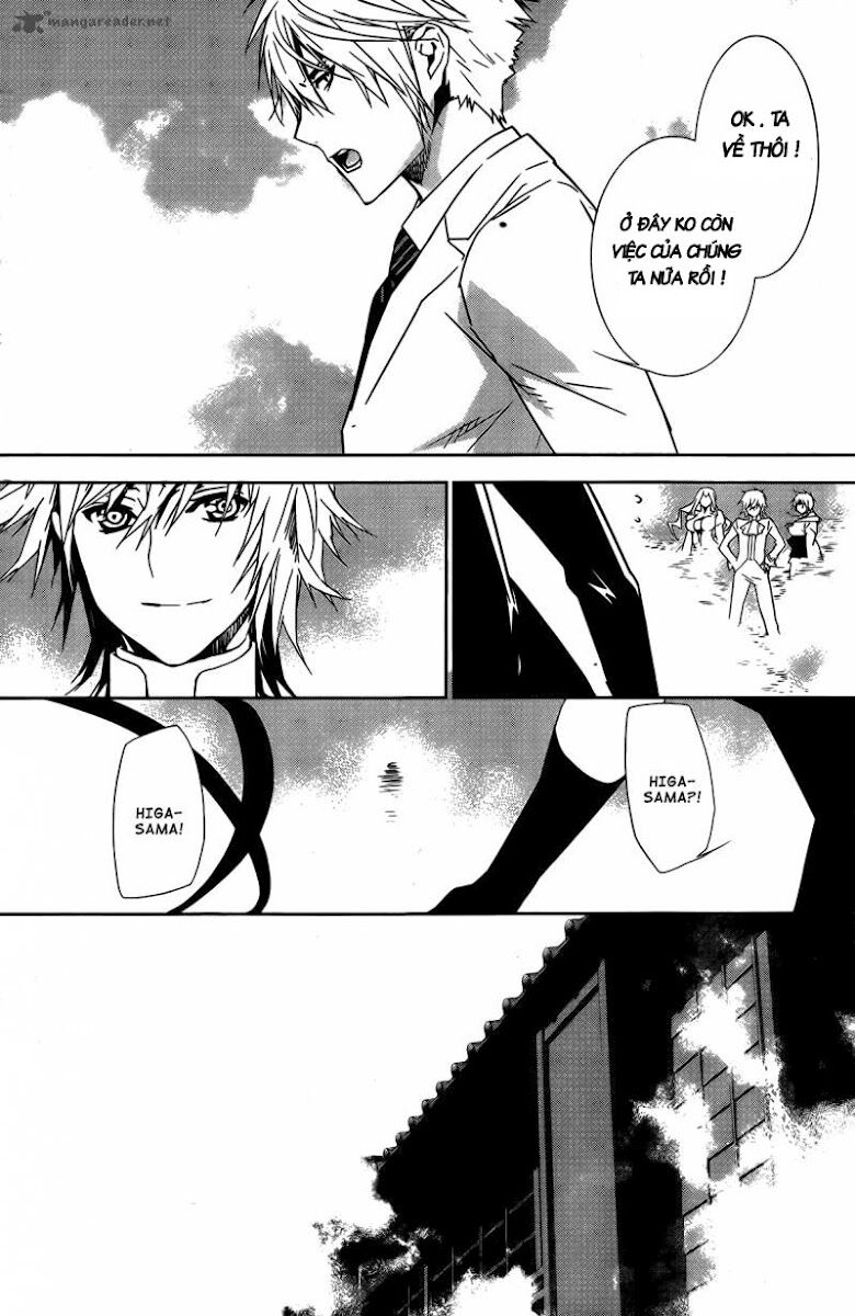 Sekirei: Chapter 134