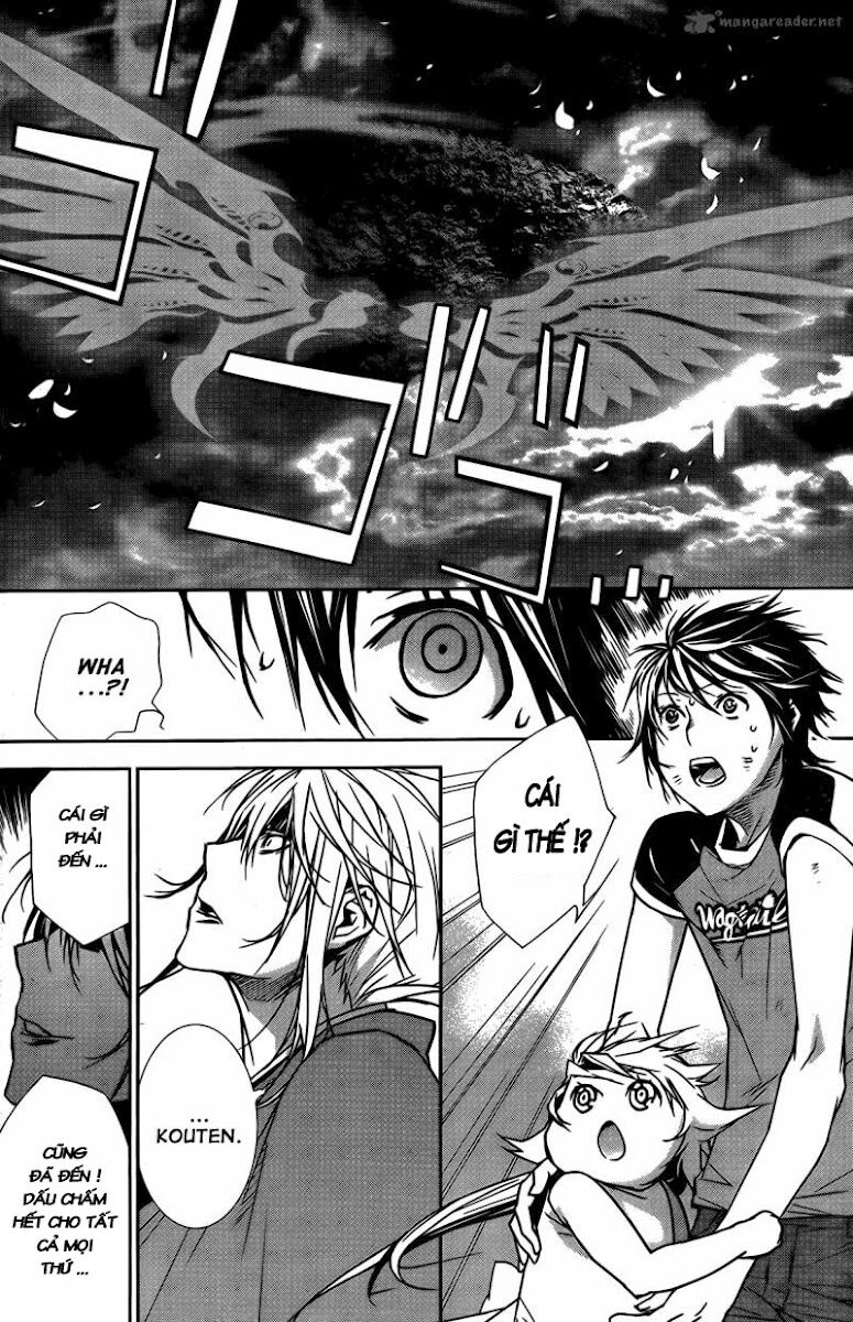 Sekirei: Chapter 134