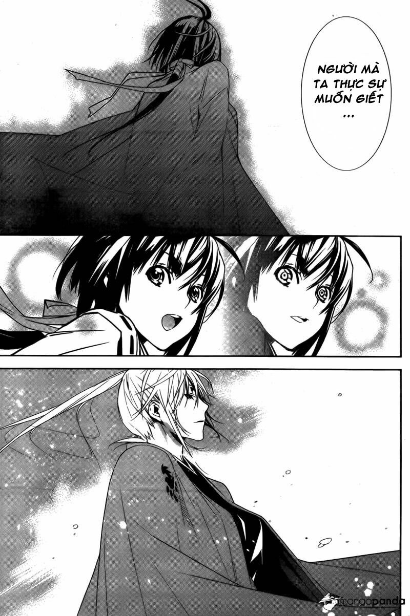 Sekirei: Chapter 140