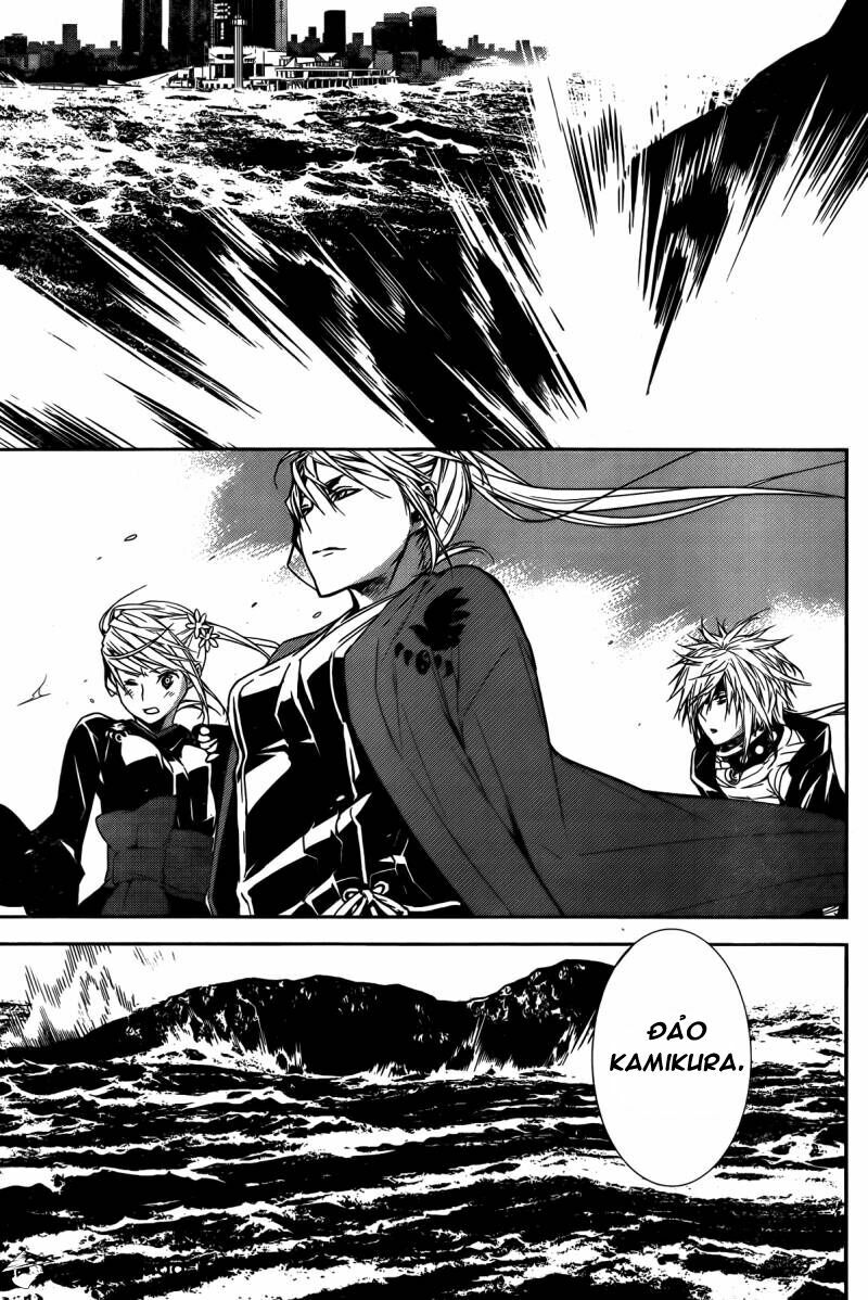 Sekirei: Chapter 140