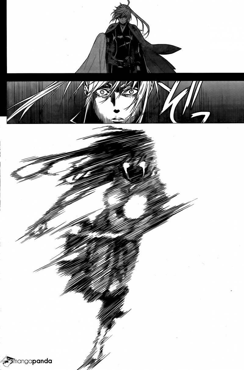 Sekirei: Chapter 140