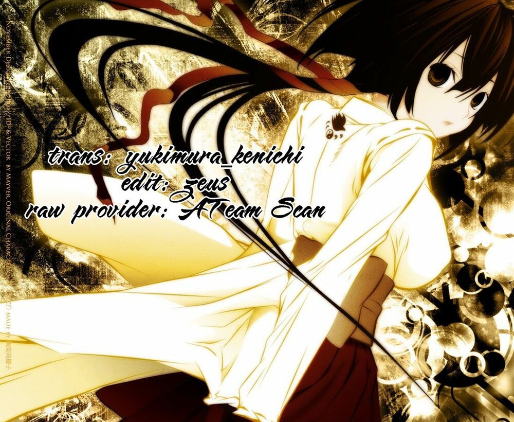 Sekirei: Chapter 141.2