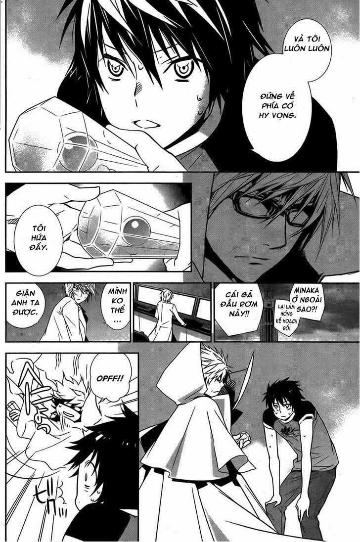 Sekirei: Chapter 142