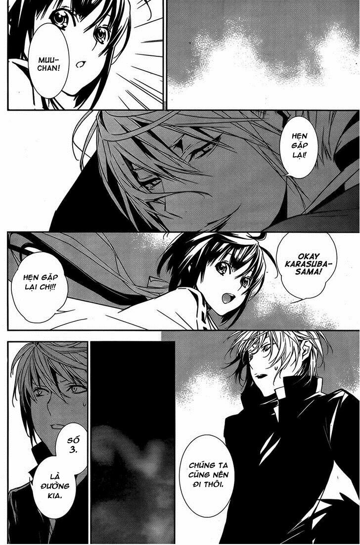Sekirei: Chapter 142