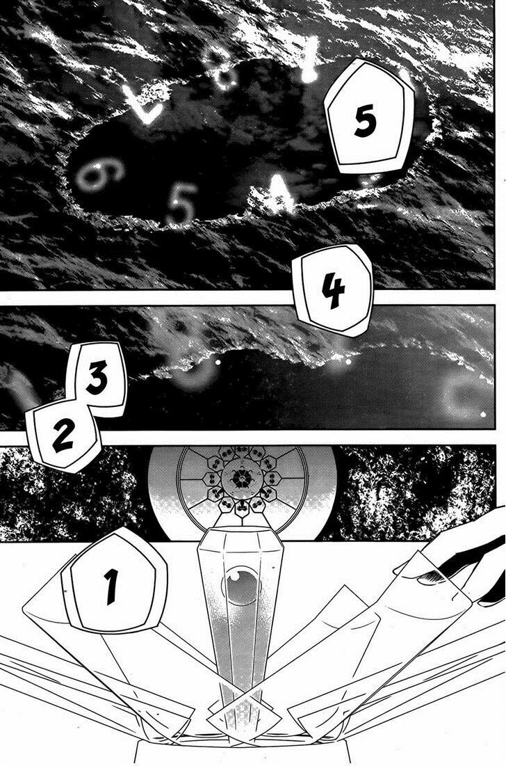 Sekirei: Chapter 142
