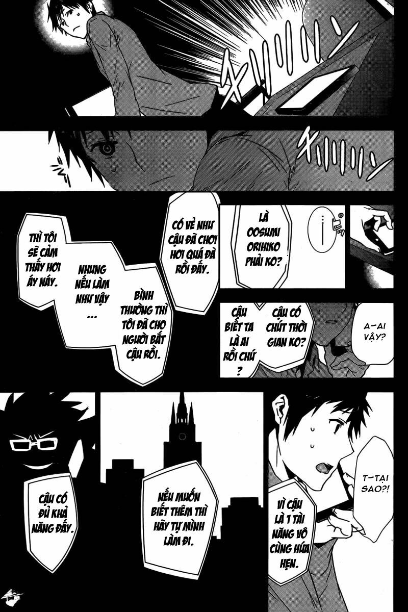Sekirei: Chapter 145