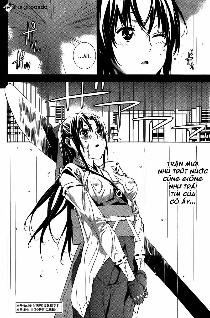 Sekirei: Chapter 145