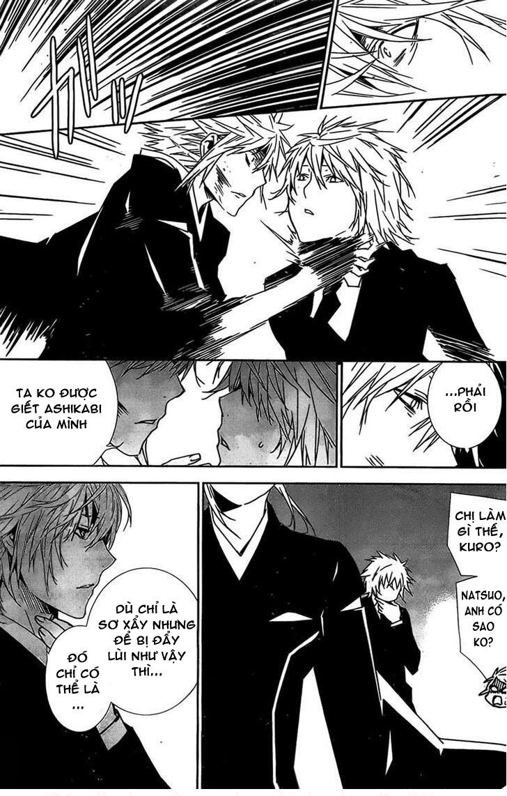 Sekirei: Chapter 148