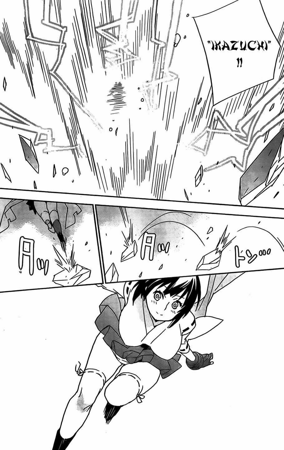 Sekirei: Chapter 149