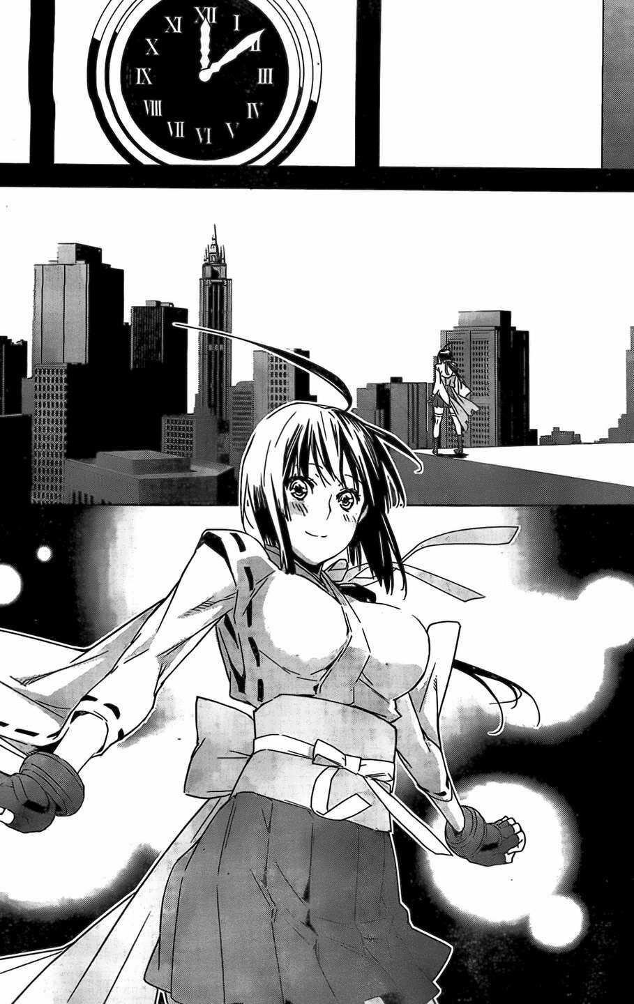 Sekirei: Chapter 149