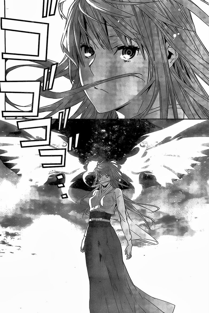 Sekirei: Chapter 150