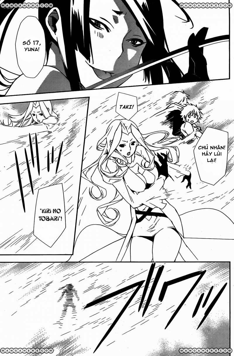 Sekirei: Chapter 152