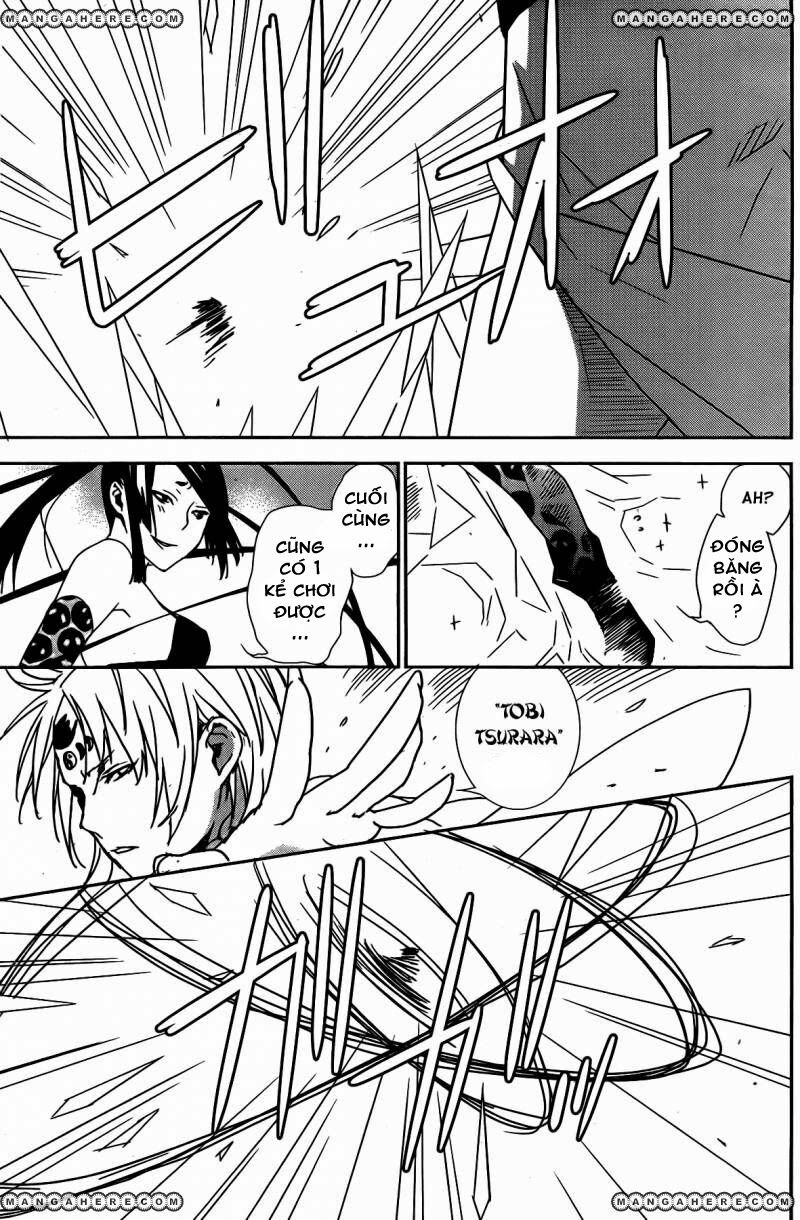 Sekirei: Chapter 152
